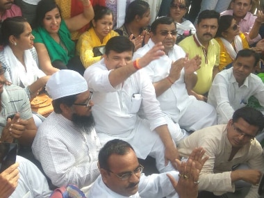 AAP Dharna Updates: Manish Sisodia calls for meeting between govt and IAS officers to end stalemate