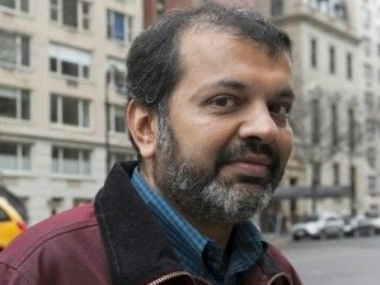 Indian-American author Suketu Mehta slams US commentator Ann Coulter of 'misrepresenting' his article to vilify immigrants Indian-American author Suketu Mehta slams US commentator Ann Coulter of 'misrepresenting' his article to vilify immigrants