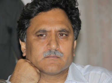 Jammu and Kashmir's chief information officer Khursheed A Ganai resigns; Governor NN Vohra accepts resignation Jammu and Kashmir's chief information officer Khursheed A Ganai resigns; Governor NN Vohra accepts resignation