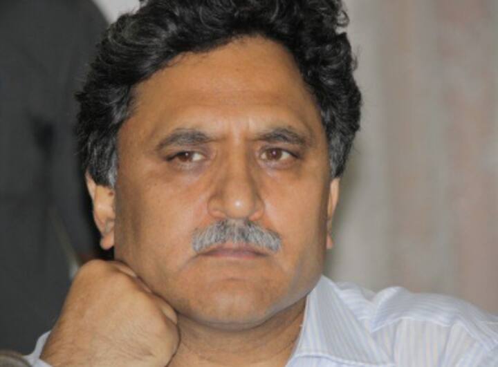 Jammu and Kashmir's chief information officer Khursheed A Ganai resigns; Governor NN Vohra accepts resignation