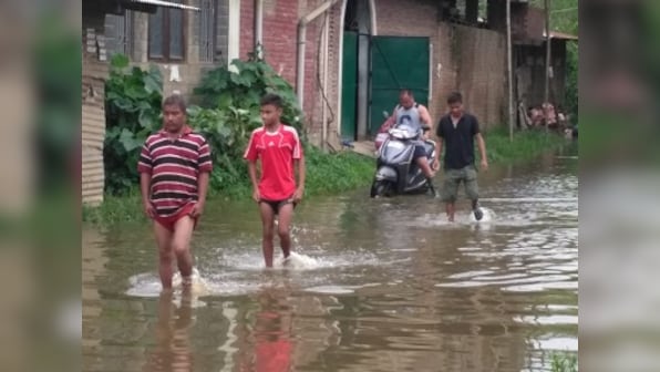 North East floods: Over four lakh affected by heavy rain, landslides in Assam, Manipur, Tripura and Mizoram