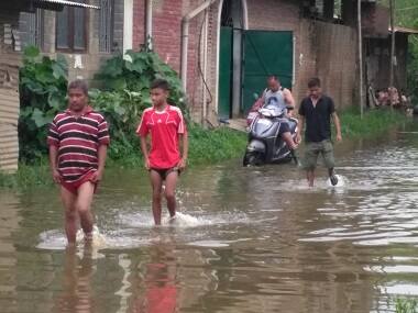 North East floods: Over four lakh affected by heavy rain, landslides in Assam, Manipur, Tripura and Mizoram