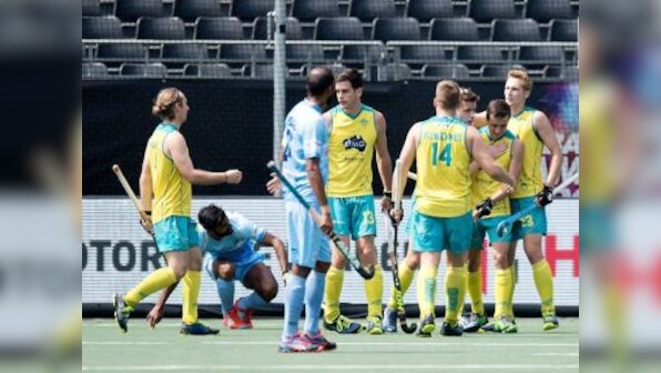 Champions Trophy Hockey 2018: Sluggish India fail to convert opportunities to suffer defeat against Australia