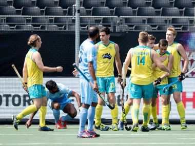 Champions Trophy Hockey 2018: Sluggish India fail to convert opportunities to suffer defeat against Australia Champions Trophy Hockey 2018: Sluggish India fail to convert opportunities to suffer defeat against Australia