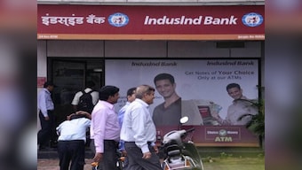 Bourses give nod for Bharat Financial Inclusion Ltd's merger with IndusInd Bank, former's scrip surges 1.26 percent