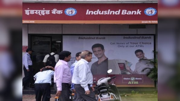 Bourses give nod for Bharat Financial Inclusion Ltd's merger with IndusInd Bank, former's scrip surges 1.26 percent