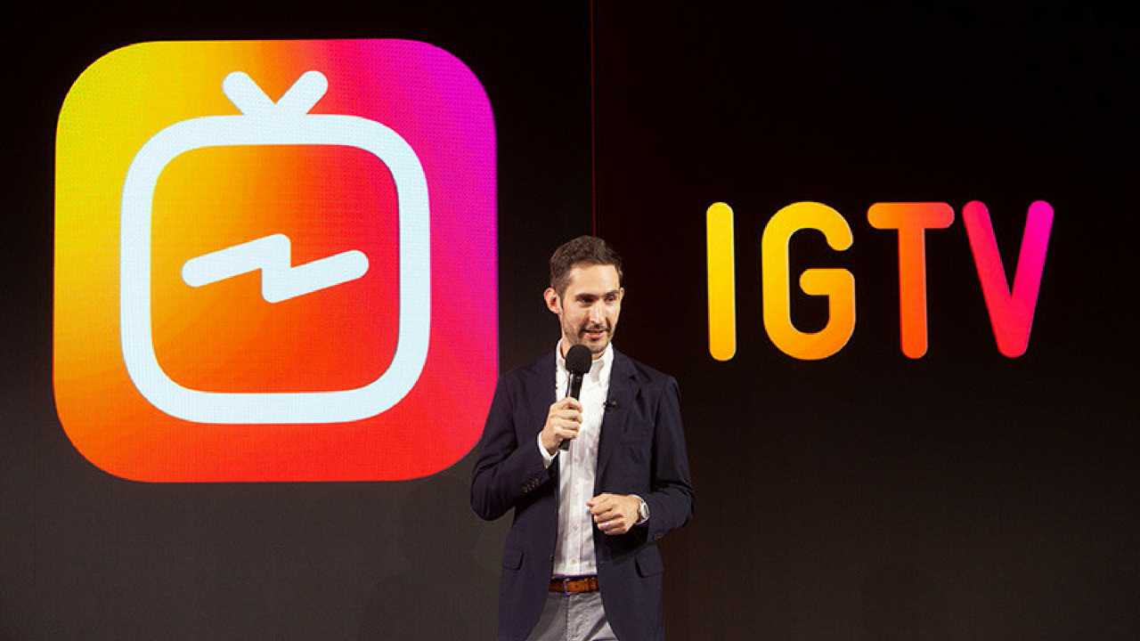 Instagram launches IGTV for long videos, intensifying competition for YouTube Instagram launches IGTV for long videos, intensifying competition for YouTube