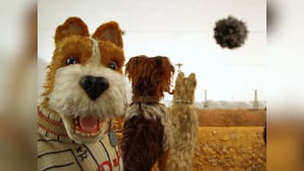 Watch: Wes Anderson's Isle of Dogs starring Bryan Cranston, Scarlett Johansson gets new trailer, motion poster