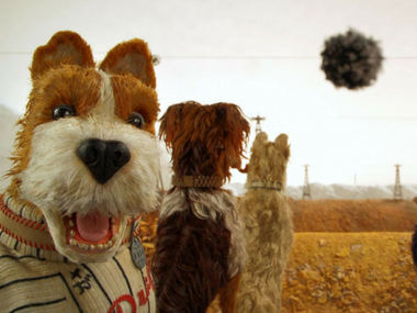 Watch: Wes Anderson's Isle of Dogs starring Bryan Cranston, Scarlett Johansson gets new trailer, motion poster Watch: Wes Anderson's Isle of Dogs starring Bryan Cranston, Scarlett Johansson gets new trailer, motion poster