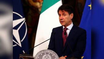 Italy appeals to NATO for help in tackling illegal immigration from Libya, says terrorists could sneak in and cause havoc