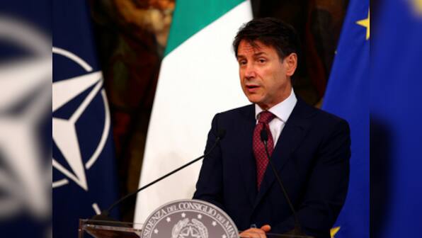 Italy appeals to NATO for help in tackling illegal immigration from Libya, says terrorists could sneak in and cause havoc