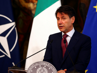 Italy appeals to NATO for help in tackling illegal immigration from Libya, says terrorists could sneak in and cause havoc Italy appeals to NATO for help in tackling illegal immigration from Libya, says terrorists could sneak in and cause havoc