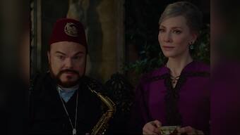 The House With a Clock In Its Walls trailer: Jack Black and Cate Blanchett race against time to fight evil