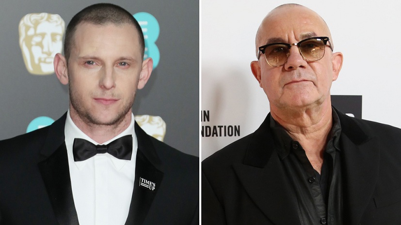 Elton John biopic Rocketman, starring Taron Egerton, may feature Jamie Bell as Bernie Taupin Elton John biopic Rocketman, starring Taron Egerton, may feature Jamie Bell as Bernie Taupin