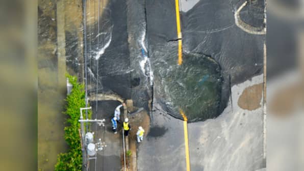 9-year-old girl among three dead in Japan after earthquake of 6.1 magnitude hits Osaka; no tsunami warning issued