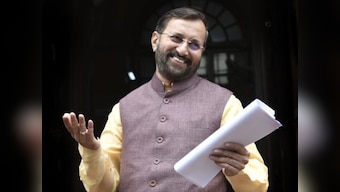 Prakash Javadekar refuses to comment on Aarey Colony protests, but says India's green cover up by 15,000 square kilometres