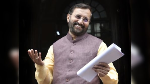 Prakash Javadekar refuses to comment on Aarey Colony protests, but says India's green cover up by 15,000 square kilometres