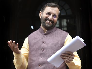 Centre to introduce Bill to prevent schools from assigning homework for Class 1 and 2, says Prakash Javadekar Centre to introduce Bill to prevent schools from assigning homework for Class 1 and 2, says Prakash Javadekar