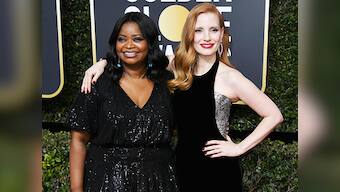 Jessica Chastain opens up about helping Octavia Spencer negotiate salary five times her original pay