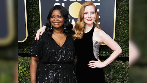 Jessica Chastain opens up about helping Octavia Spencer negotiate salary five times her original pay