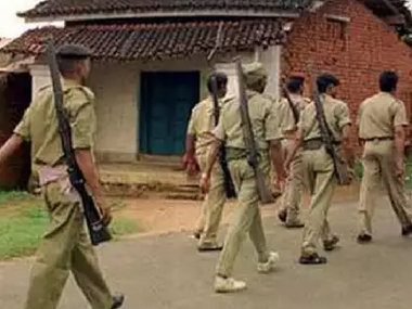 Jharkhand: Maoists trigger landmine blast in Garhwa district, kill 7 jawans; BSF choppers to rescue four injured Jharkhand: Maoists trigger landmine blast in Garhwa district, kill 7 jawans; BSF choppers to rescue four injured