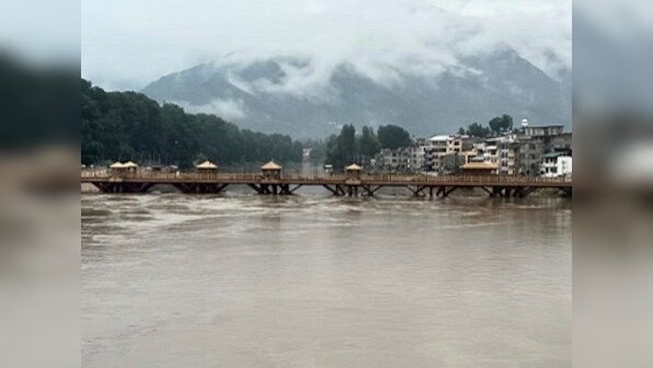 Kashmir braces for another flood as questions emerge over money meant for Jhelum desilting project