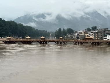 Kashmir braces for another flood as questions emerge over money meant for Jhelum desilting project