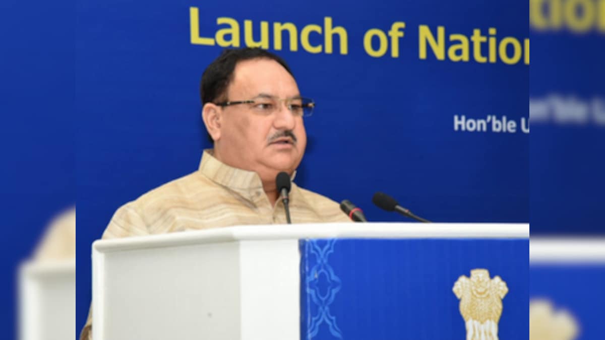 Ayushman Bharat: One lakh people benefitted under health insurance scheme, says J P Nadda