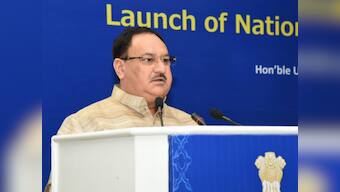 Ayushman Bharat: One lakh people benefitted under health insurance scheme, says J P Nadda