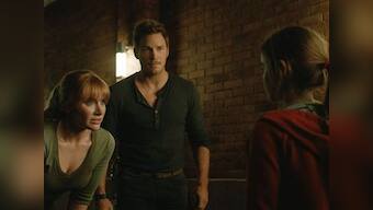 Jurassic World: Fallen Kingdom review round-up: 'A thrill ride' with 'undeniably impressive' dinosaurs