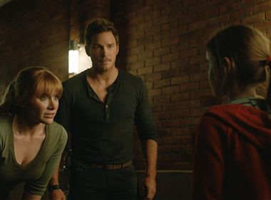 Jurassic World: Fallen Kingdom review round-up: 'A thrill ride' with 'undeniably impressive' dinosaurs Jurassic World: Fallen Kingdom review round-up: 'A thrill ride' with 'undeniably impressive' dinosaurs