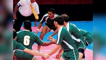 Kabaddi Masters Dubai: Pakistan's arrival delayed by visa trouble ahead of tournament opener against India