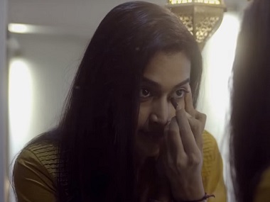 Kajal review: Paakhi Tyrewala's short film shows how kohl-laden eyes are a woman's ideal weapon of choice Kajal review: Paakhi Tyrewala's short film shows how kohl-laden eyes are a woman's ideal weapon of choice