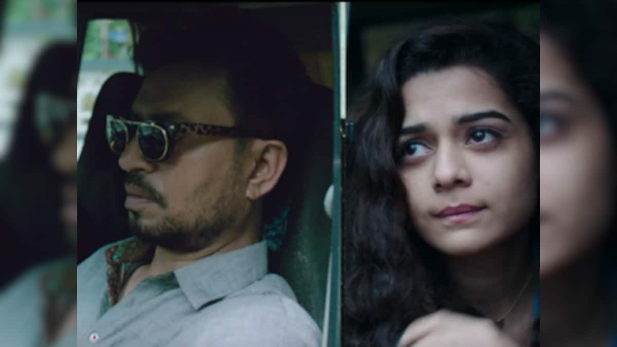 Karwaan trailer: Irrfan Khan's humour stands out in hilarious first clip from Dulquer Salmaan, Mithila Palkar-starrer