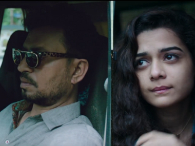 Karwaan trailer: Irrfan Khan's humour stands out in hilarious first clip from Dulquer Salmaan, Mithila Palkar-starrer Karwaan trailer: Irrfan Khan's humour stands out in hilarious first clip from Dulquer Salmaan, Mithila Palkar-starrer