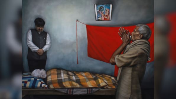 Kashi Labh: Rajat Nayyar's film draws a compelling portrait of those who breathe their last in Varanasi