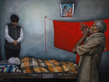 Kashi Labh: Rajat Nayyar's film draws a compelling portrait of those who breathe their last in Varanasi Kashi Labh: Rajat Nayyar's film draws a compelling portrait of those who breathe their last in Varanasi