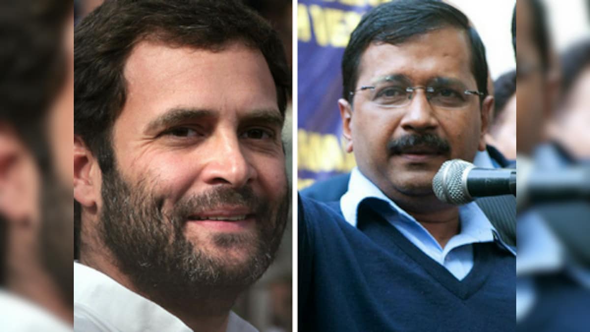 JD(U) asks Rahul Gandhi, Arvind Kejriwal to keep away from Tejashwi Yadav's dharna at Jantar Mantar, says RJD known for 'jungle raaj'