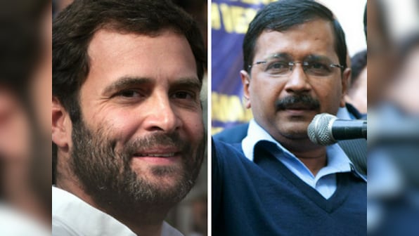 JD(U) asks Rahul Gandhi, Arvind Kejriwal to keep away from Tejashwi Yadav's dharna at Jantar Mantar, says RJD known for 'jungle raaj'