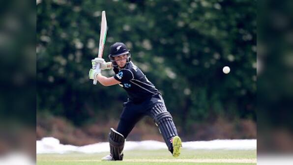 New Zealand's Amelia Kerr smashes unbeaten 232 to break 21-year record for highest score in women's ODI