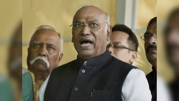 Congress says ‘no question’ of supporting Shiv Sena in forming govt in Maharashtra, mandate is to function as Opposition party