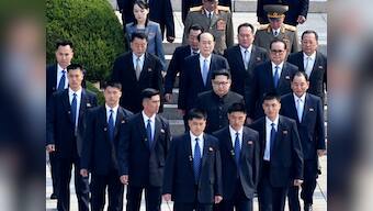 Kim Jong-un's major gamble: North Korean leader steps out of Pyongyang stronghold to meet Donald Trump