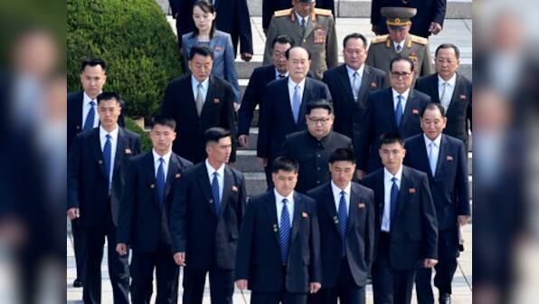 Kim Jong-un's major gamble: North Korean leader steps out of Pyongyang stronghold to meet Donald Trump