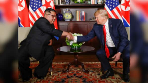 Donald Trump, Kim Jong-un to meet for second summit in February; leaders to continue discussion on North Korea denuclearisation