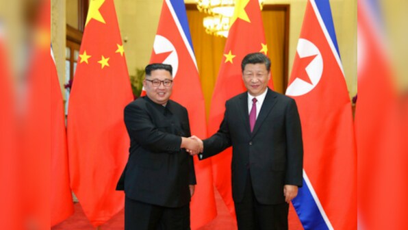 Kim Jong-un seeks China's help to end UN sanctions against Pyongyang, denuclearise Korean peninsula