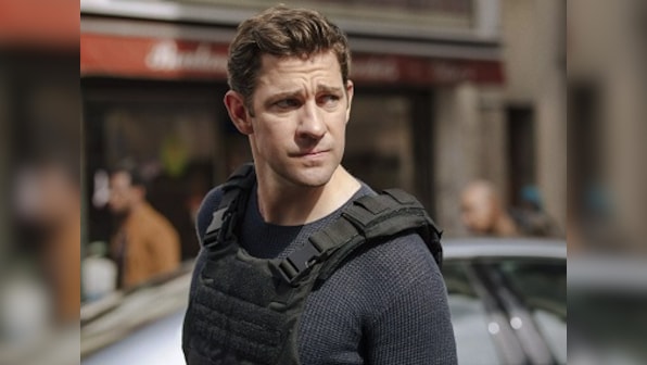 Jack Ryan trailer: Tom Clancy's CIA hero joins America's War on Terror in new Amazon series starring John Krasinski