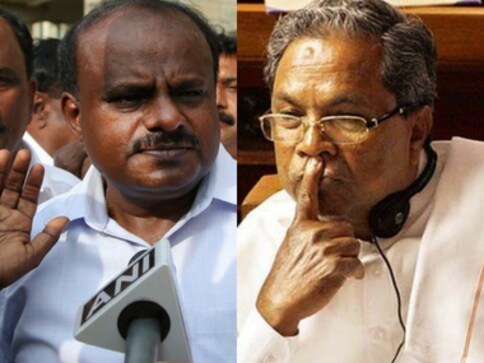 Karnataka Political Crisis Squabbling Congress Jds Alliance May Fall Prey To ‘operation Lotus