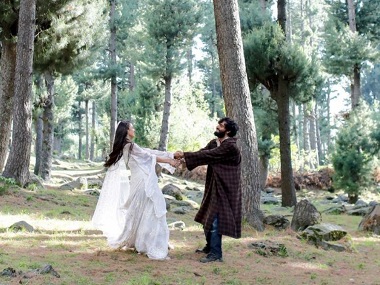 Laila Majnu first look and teaser: Imtiaz Ali presents modern retelling of legendary love story Laila Majnu first look and teaser: Imtiaz Ali presents modern retelling of legendary love story