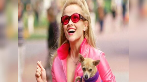 Legally Blonde third part in pipeline; Reese Witherspoon to produce chick flick, reprise iconic role of Elle Woods