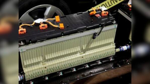 US automakers are finding more ways to boost lithium output to cut their dependence on China